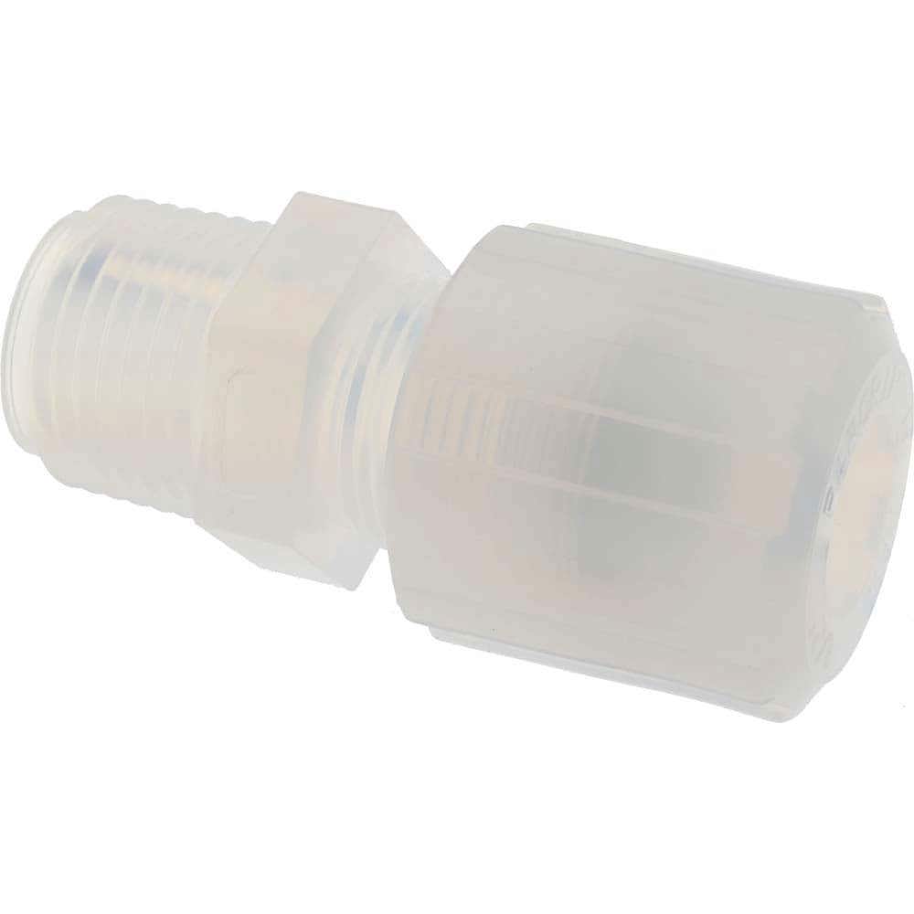 Compression Tube Connector: 1/2